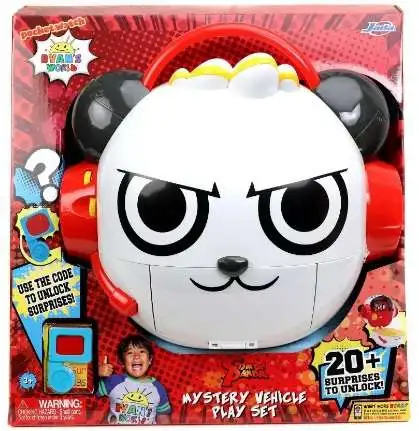 Best Pirce ๐ Pocket โ Watch Ryan's World Combo Panda Mystery Vehicle Play Set โ 3 Best Pirce ๐ Pocket โ Watch Ryan's World Combo Panda Mystery Vehicle Play Set โ