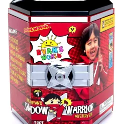 Best deal ๐ฏ Ryan's World Ninja Ryan's Shadow Warrior Exclusive Mystery Box ๐