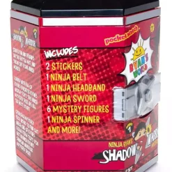 Best deal 💯 Ryan's World Ninja Ryan's Shadow Warrior Exclusive Mystery Box 😉 -Halo shop ryansworldshadowwarrior inset2