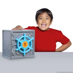 Cheapest 🥰 Ryan's World Spy Vault Exclusive Mystery Set [10 Surprises!] 😉 -Halo shop ryansworldspysafe inset3 scaled