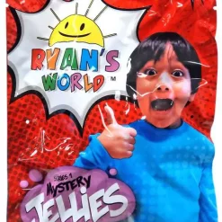 Top 10 ❤️ Ryan's World Series 1 Jellies (Squishme) Mystery Pack 🌟