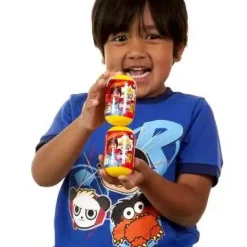 New ⌛ Ryan's World Series 1 Squishy Mystery Pack 🔥 -Halo shop ryansworldsquishypack inset2