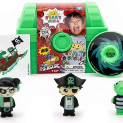 Hot Sale 🥰 Ryan's World Teeny Treasure Mystery Surprise [Glow-in-the-Dark] 👏