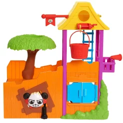 Outlet 👏 Ryan's World Ultimate Tree House Playset 💯 -Halo shop ryantreehouse inset2