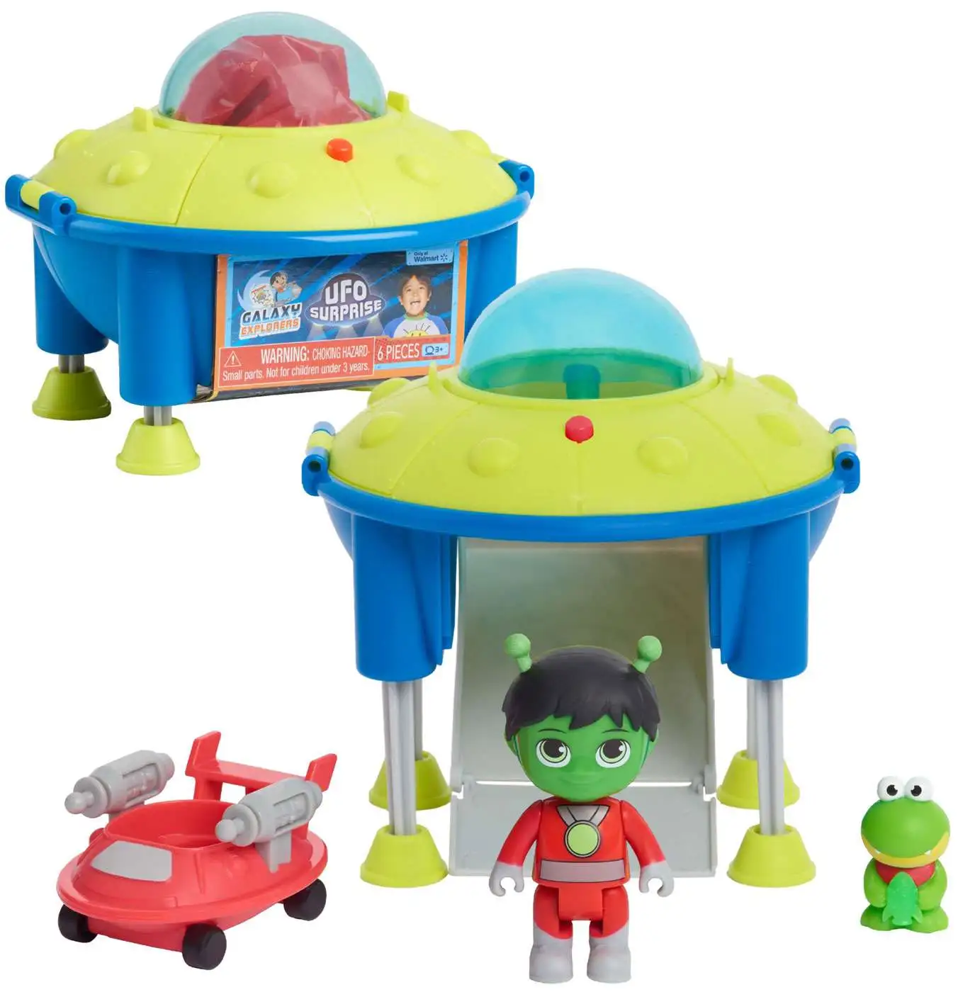 Top 10 ⌛ Ryan's World Galaxy Explorers UFO Surprise Mystery Pack ⭐ 5 Top 10 ⌛ Ryan's World Galaxy Explorers UFO Surprise Mystery Pack ⭐ - Image 3