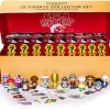 New 😉 Ryan's World Road Trip Ultimate Collector Set Exclusive Micro Figure 52-Piece Set [Includes 1 BONUS Figure = 53 Figures All Together!] 😉 -Halo shop ryanworld52pieceset