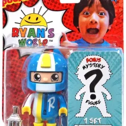 Best reviews of 🌟 Ryan's World Autocross Ryan & Mystery Action Figure 2-Pack 👏