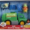 Best reviews of ❤️ Pocket ⌚ Watch Ryan's World Gus' Recycle Truck Figure & Vehicle 🧨