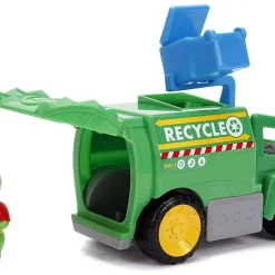 Best reviews of ❤️ Pocket ⌚ Watch Ryan's World Gus' Recycle Truck Figure & Vehicle 🧨 -Halo shop ryanworldgusrycycle inset2