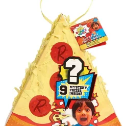 Outlet 😍 Ryan's World Pizza Party Pinata Surprise [Damaged Package] 🌟