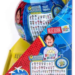 Top 10 ๐ Ryan's World World Tour Air Balloon Exclusive Micro Figure 12-Pack ๐ 7 Top 10 ๐ Ryan's World World Tour Air Balloon Exclusive Micro Figure 12-Pack ๐ -Halo shop ryanwtairballoon inset2