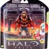 Budget 🎁 McFarlane Toys Halo Reach Series 4 Spartan CQC Exclusive Action Figure [Rust] 🧨 -Halo shop s4rustcqc
