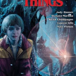 Cheapest ✔️ Dark Horse Stranger Things #3 Comic Book ⌛