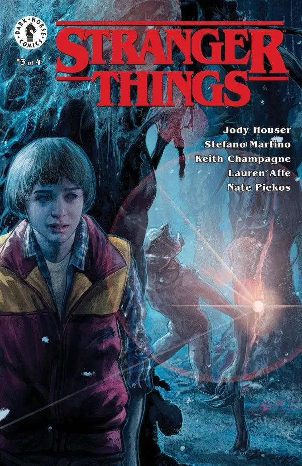 Cheapest ✔️ Dark Horse Stranger Things #3 Comic Book ⌛ 3 Cheapest ✔️ Dark Horse Stranger Things #3 Comic Book ⌛