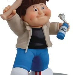 New ⌛ Garbage Pail Kids x Stranger Things Stylin' Steve 4-Inch Mini Figure 🎉