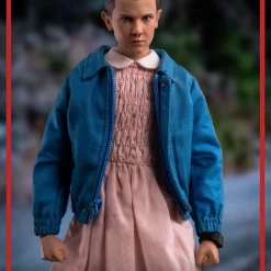 Hot Sale 😉 Stranger Things Eleven Collectible Figure 🛒 -Halo shop sep218251 inset2 scaled