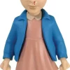 Outlet ✨ Stranger Things Mego MINX Eleven 4.75-Inch Figure (Pre-Order ships February) 🧨