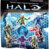 Wholesale 🌟 Mega Bloks Halo Series 1 Minifigure Mystery Pack [1 RANDOM Figure] 🔥