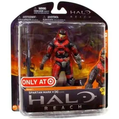 Best Sale 🥰 McFarlane Toys Halo Reach Series 1 Spartan Mark V [B] Exclusive Action Figure [Brick / Steel] 👍