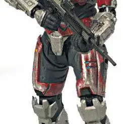 Best Sale 🥰 McFarlane Toys Halo Reach Series 1 Spartan Mark V [B] Exclusive Action Figure [Brick / Steel] 👍 -Halo shop spartanbricksteel inset4