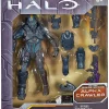 Cheapest 👏 Halo Alpha Crawler Series Spartan Locke Action Figure ⌛ -Halo shop spartanlocke6