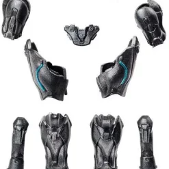 Cheapest 👏 Halo Alpha Crawler Series Spartan Locke Action Figure ⌛ -Halo shop spartanlocke6 inset2