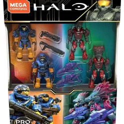 Wholesale ❤️ Halo Sword Base Invasion Set [Spartans VS Skirmish] 🎉