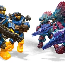Wholesale ❤️ Halo Sword Base Invasion Set [Spartans VS Skirmish] 🎉 -Halo shop spartansskirmish inset2
