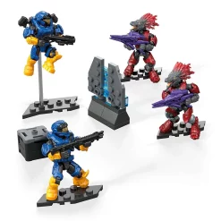 Wholesale ❤️ Halo Sword Base Invasion Set [Spartans VS Skirmish] 🎉 -Halo shop spartansskirmish inset3