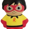 Wholesale 😉 Ryan's World Squishies Yellow Titan 5.5-Inch Squeeze Toy ✔️ -Halo shop squeezeyeltitan
