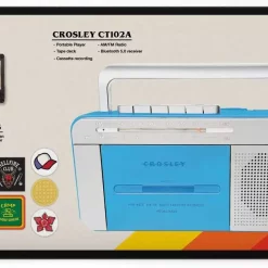 Promo ๐ Stranger Things Crosley Cassette Player & Season 4 Sneak Peak Exclusive ๐ 11 Promo ๐ Stranger Things Crosley Cassette Player & Season 4 Sneak Peak Exclusive ๐ -Halo shop strangercrosley inset4