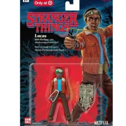 Brand new 🤩 Stranger Things Lucas Exclusive Action Figure [Exclusive Version] ✔️