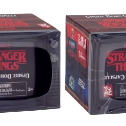 Best Pirce 🛒 Stranger Things Series 1 Upside Down Capsule LOT of 2 Mystery Packs 🧨