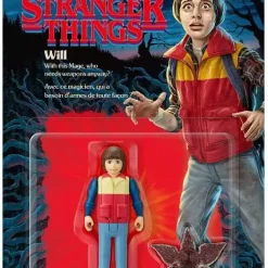Buy 🌟 Stranger Things BAF Will Exclusive Action Figure [Exclusive Version] 🎁