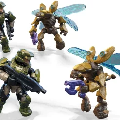 Promo 😀 Halo UNSC Marine Defense Set ✨ -Halo shop unscmarinedefense inset2