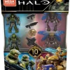 New 🔥 Halo UNSC Marine Defense Set [Damaged Package] 🧨 -Halo shop unscmarinedefensedp