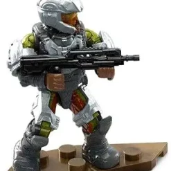 Coupon 🥰 Halo Universe Ghost of Requiem UNSC Marine Minifigure [Version 1 Loose] 😉