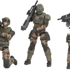 Deals ๐ Halo Infinite UNSC Marines Action Figure 3-Pack ๐ 7 Deals ๐ Halo Infinite UNSC Marines Action Figure 3-Pack ๐ -Halo shop wcthalomarine3pk inset2