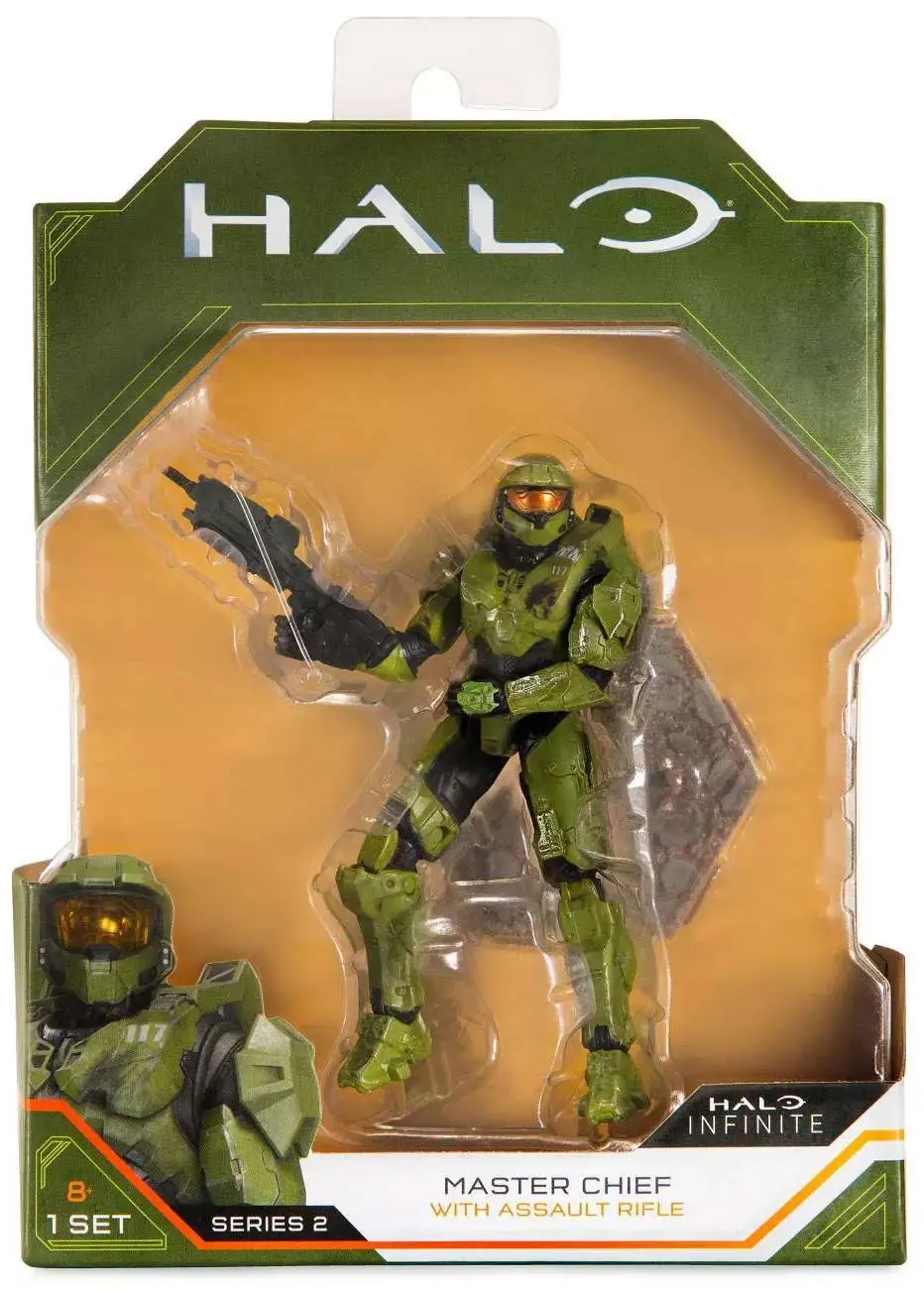 Best Sale ๐ Halo Infinite Master Chief Action Figure โ๏ธ 3 Best Sale ๐ Halo Infinite Master Chief Action Figure โ๏ธ