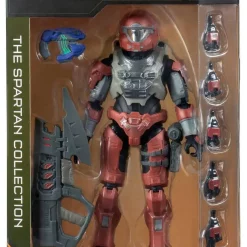 Outlet ✨ Halo The Spartan Collection Series 4 Spartan Enigma Action Figure 🎁