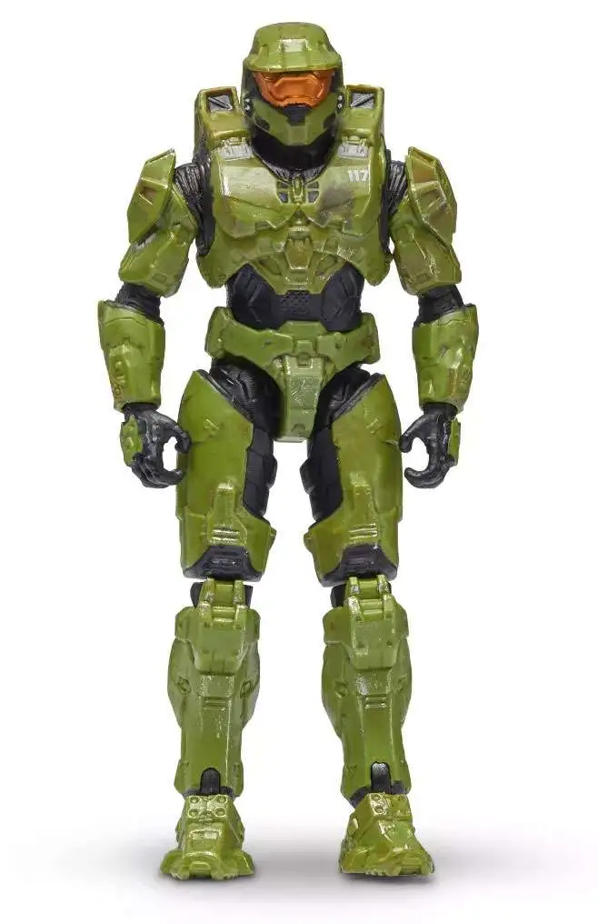 Budget ❤️ Halo Warthog with Master Chief Vehicle & Action Figure 🤩 6 Budget ❤️ Halo Warthog with Master Chief Vehicle & Action Figure 🤩 - Image 4