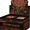 Cheap 🛒 Flesh and Blood Trading Card Game Welcome to Rathe (Unlimited) Booster Box [24 Packs] 😀