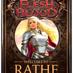 Budget 🎁 Flesh and Blood Trading Card Game Welcome to Rathe (Unlimited) Booster Pack [15 Cards] 😀 -Halo shop welcometoratheboosterpack inset3