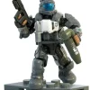 Flash Sale 🤩 Halo Universe ODST Hive Exterminators Arctic White UNSC Minifigure [Loose] 🧨 -Halo shop whiteunsc